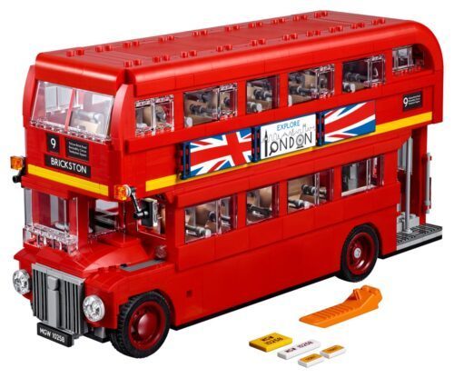 10258 - Creator Expert - Londoner Bus