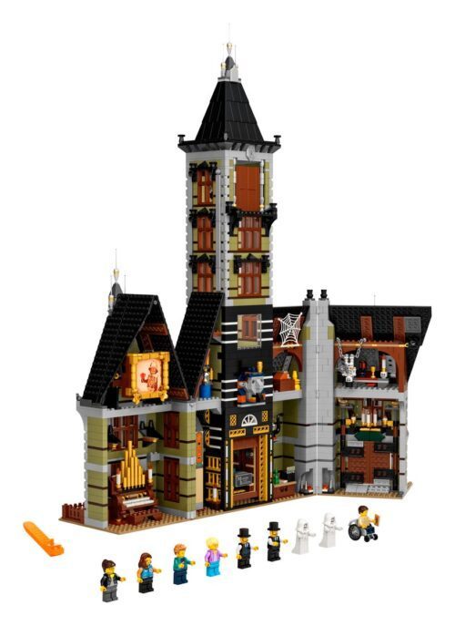 10273 - Creator Expert - Haunted House