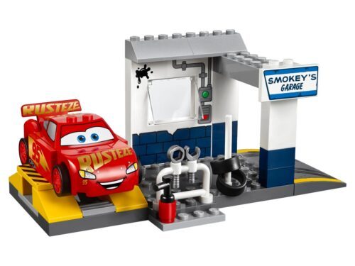 10743 - Disney™ - Cars 3 - Smokeys Garage – Bild 10