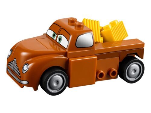 10743 - Disney™ - Cars 3 - Smokeys Garage – Bild 9