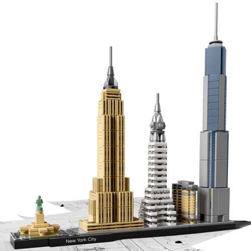 21028 - Architecture - New York