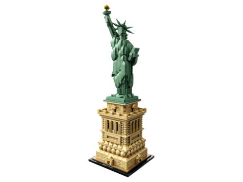 21042 - Architecture - Statue Of Liberty