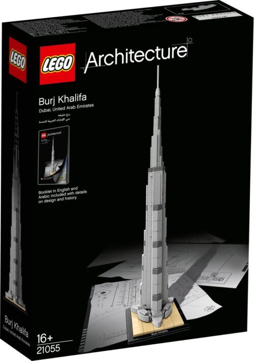 21055 - Architecture - Burj Khalifa – Bild 2