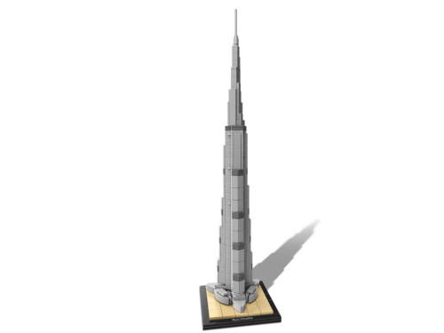 21055 - Architecture - Burj Khalifa – Bild 4