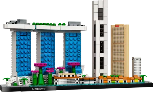 21057 - Architecture - Singapore