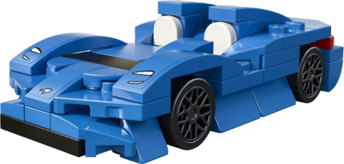 30343 - SPEED CHAMPIONS - Mclaren Elva