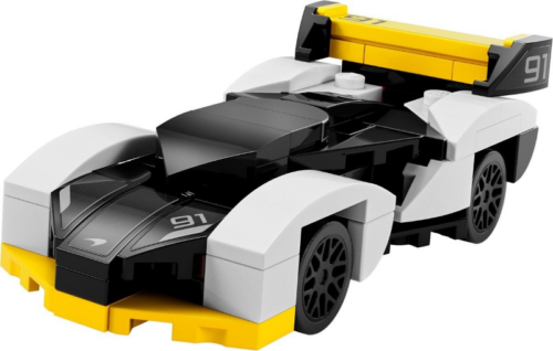 30657 -  SPEED CHAMPIONS - McLaren Solus GT