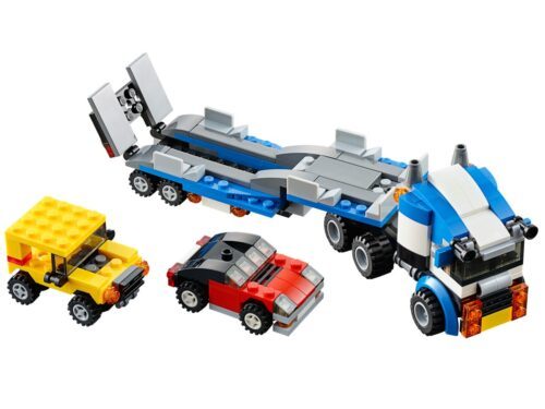 31033 - Creator 3-in-1 - Autotransporter