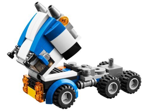 31033 - Creator 3-in-1 - Autotransporter – Bild 4