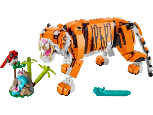 31129 - Creator 3-in-1 - Majestätischer Tiger