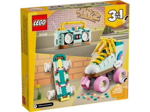 31148 - Creator 3-in-1 - Rollschuh – Bild 8