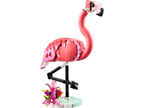 31170 - Creator 3-in-1 - Wilde Tiere: Rosa Flamingo