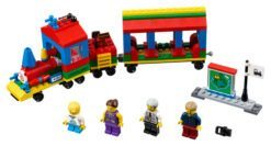 40166 - LEGOLAND® - Zug