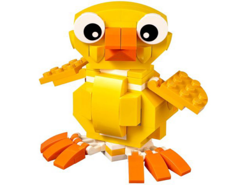 40202 - Osterhuhn
