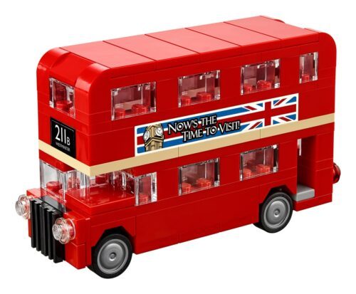 40220 - Creator Expert -  Londoner Mini-Bus – Bild 5