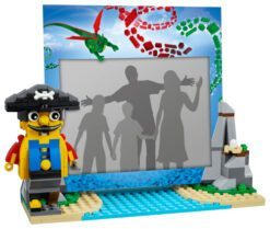 40389 - LEGOLAND® - Piraten-Bilderrahmen
