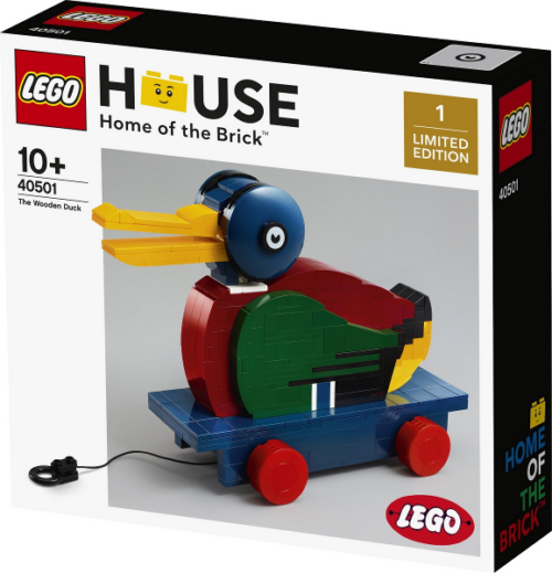 40501 -  LEGO® House - Wooden Duck – Bild 2