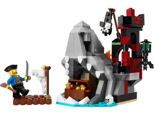 40597 - Creator - Gruselige Pirateninsel