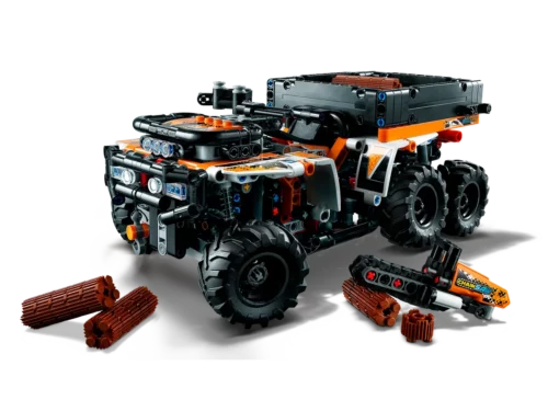 42139 - Technic - All-Terrain Vehicle – Bild 3