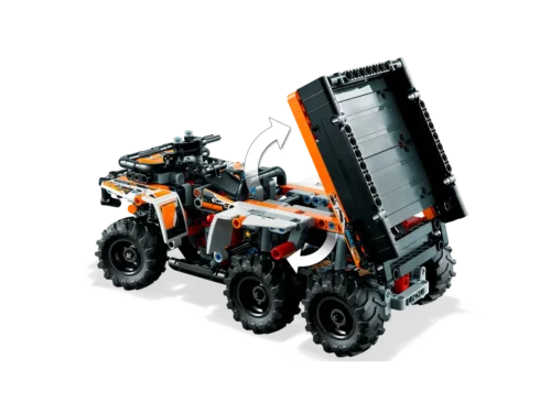 42139 - Technic - All-Terrain Vehicle – Bild 6