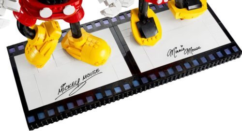 43179 - Disney™ - Micky Maus und Minnie Maus – Bild 9