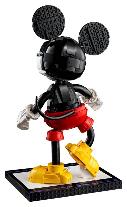 43179 - Disney™ - Micky Maus und Minnie Maus – Bild 6