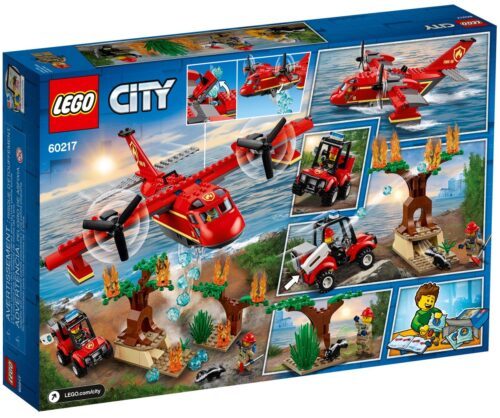 60217 - City - Löschflugzeug der Feuerwehr – Bild 8