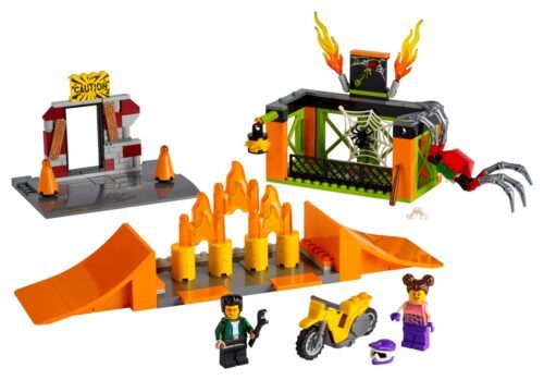 60293 - City - Stunt-Park