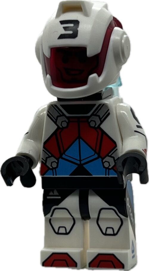 71048-03 - Serie 27 - Jetpack Racer