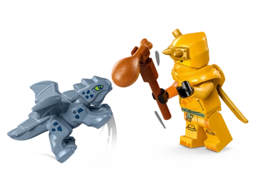 71798 - NINJAGO® - Duell zwischen Nya und Arins Babydrachen – Bild 5