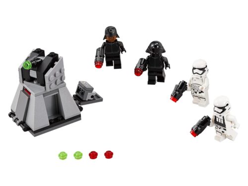75132 - STAR WARS™ - First Order Battle Pack