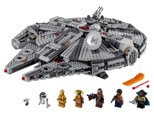 75257 - Star Wars™ - Millennium Falcon