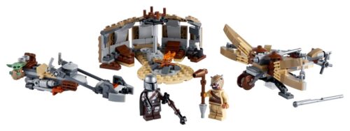 75299 - Star Wars™ - Trouble on Tatooine™