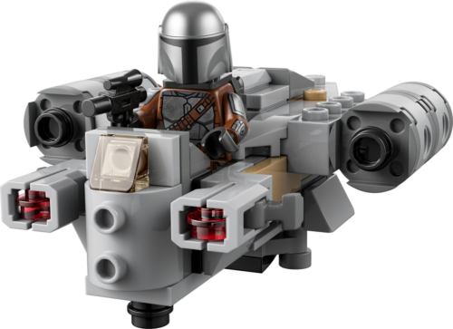 75321 - Star Wars™ -  Razor Crest™ Microfighter