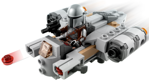 75321 - Star Wars™ -  Razor Crest™ Microfighter – Bild 4