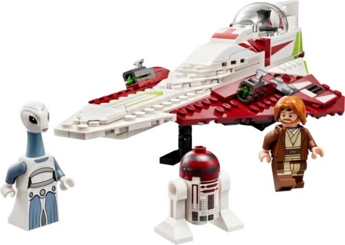 75333 - Star Wars™ - Obi-Wan Kenobis Jedi Starfighter