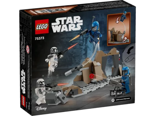 75373 - STAR WARS™ - Hinterhalt auf Mandalore™ Battle Pack – Bild 5