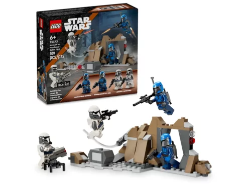 75373 - STAR WARS™ - Hinterhalt auf Mandalore™ Battle Pack – Bild 2