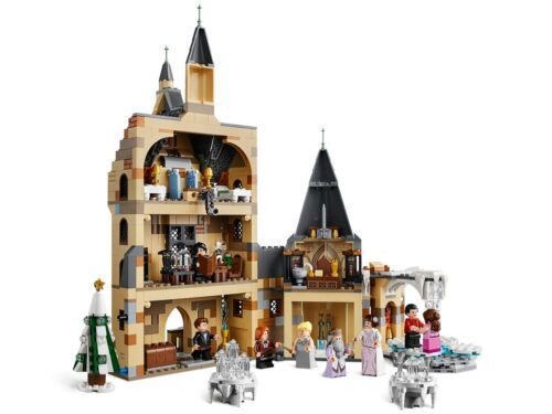 75948 - Harry Potter™ - Hogwarts™ - Uhrenturm – Bild 9
