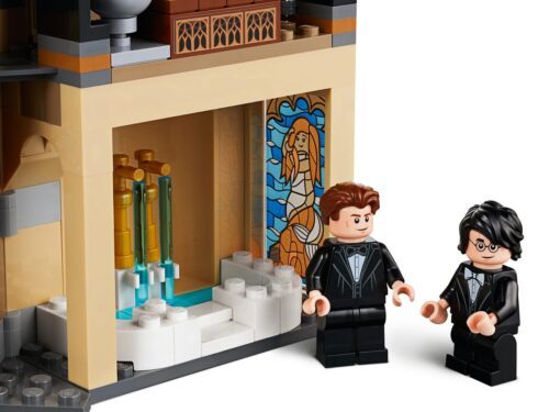 75948 - Harry Potter™ - Hogwarts™ - Uhrenturm – Bild 6
