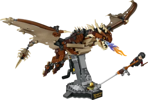 76406 -  Harry Potter™ - Ungarischer Hornschwanz