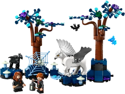 76432 - HARRY POTTER™ - Der verbotene Wald™: Magische Wesen