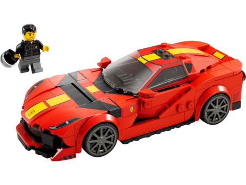 76914 - SPEED CHAMPIONS - Ferrari 812 Competizione