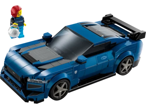 76920 - SPEED CHAMPIONS - Ford Mustang Dark Horse