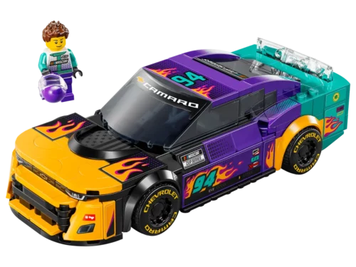76935 - SPEED CHAMPIONS - NASCAR Next Gen Chevrolet