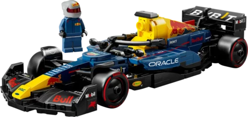 77243 - SPEED CHAMPIONS - Oracle Red Bull Racing RB20 F1 Rennauto