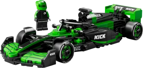 77247 - SPEED CHAMPIONS - KICK Sauber F1 Team C44 Rennauto