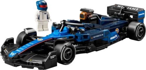 77249 - SPEED CHAMPIONS - Williams Racing FW46 F1 Rennauto