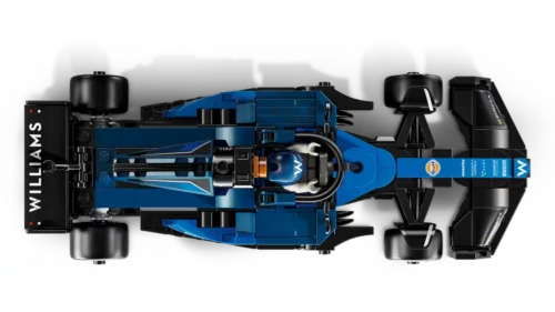 77249 - SPEED CHAMPIONS - Williams Racing FW46 F1 Rennauto – Bild 5