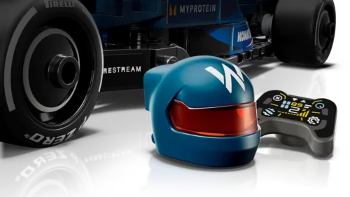 77249 - SPEED CHAMPIONS - Williams Racing FW46 F1 Rennauto – Bild 6